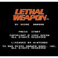 Lethal Weapon