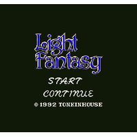 Light Fantasy