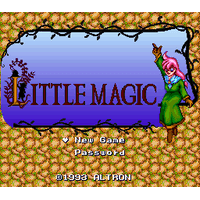 Little Magic
