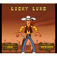 Lucky Luke