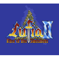 Lufia II: Rise of the Sinistrals