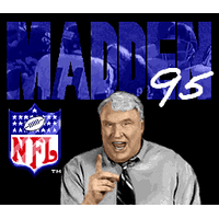 Madden NFL 95