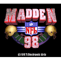 Madden NFL 98
