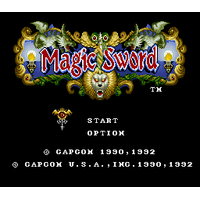 Magic Sword