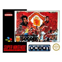 Manchester United Championship Soccer