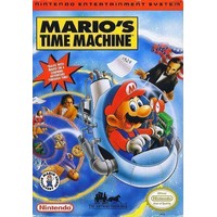 Mario's Time Machine