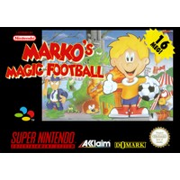 Marko's Magic Football