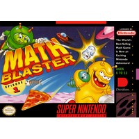 Math Blaster: Episode 1