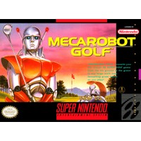 Mecarobot Golf