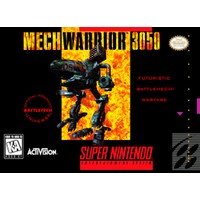 MechWarrior 3050