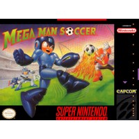 Mega Man Soccer