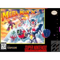 Mega Man X3