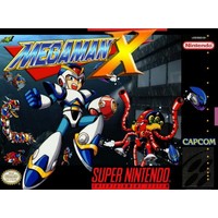 Mega Man X