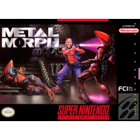 Metal Morph