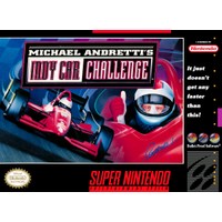 Michael Andretti's Indy Car Challenge