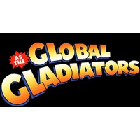 Mick & Mack as the Global Gladiators