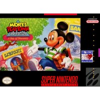 Mickey's Playtown Adventure: A Day of Discovery!