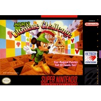 Mickey's Ultimate Challenge