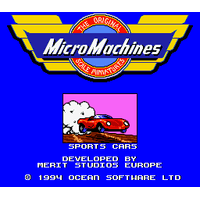 Micro Machines