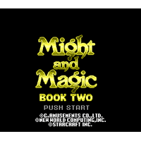 Might and Magic: Book II