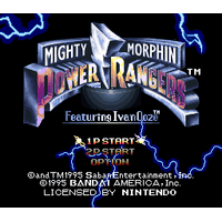 Mighty Morphin Power Rangers: The Movie