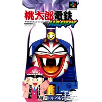 Momotarou Dentetsu Happy