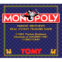 Monopoly (Tomy)