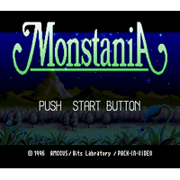 Monstania
