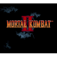 Mortal Kombat II