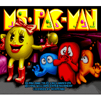 Ms. Pac-Man