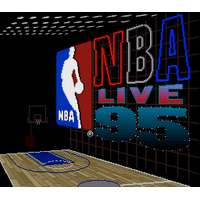 NBA Live 95