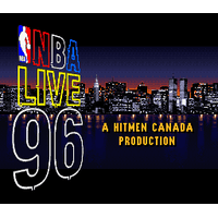 NBA Live 96