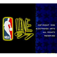 NBA Live 97