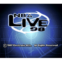 NBA Live 98