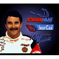 Newman Haas IndyCar featuring Nigel Mansell