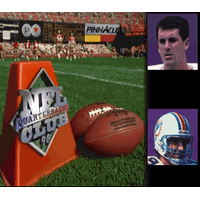 NFL Quarterback Club 96