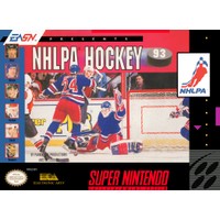 NHLPA Hockey '93