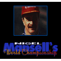 Nigel Mansell's World Championship Racing