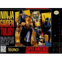 Ninja Gaiden Trilogy