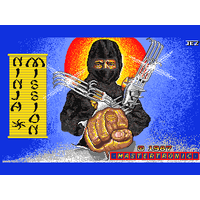 Ninja Mission