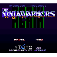 Ninjawarriors