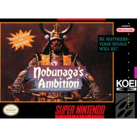 Nobunaga's Ambition