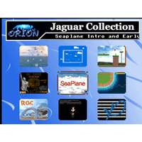 Orion's Jaguar Collection