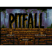 Pitfall: The Mayan Adventure