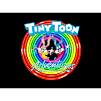 Plucky Duck in Hollywood Hijinks