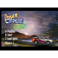 Power Drive Rally