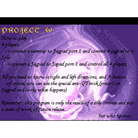 Project W