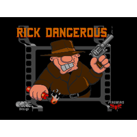 Rick Dangerous