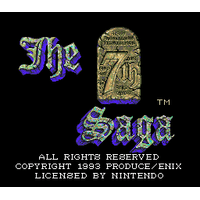 The 7th Saga
