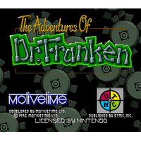 The Adventures of Dr. Franken